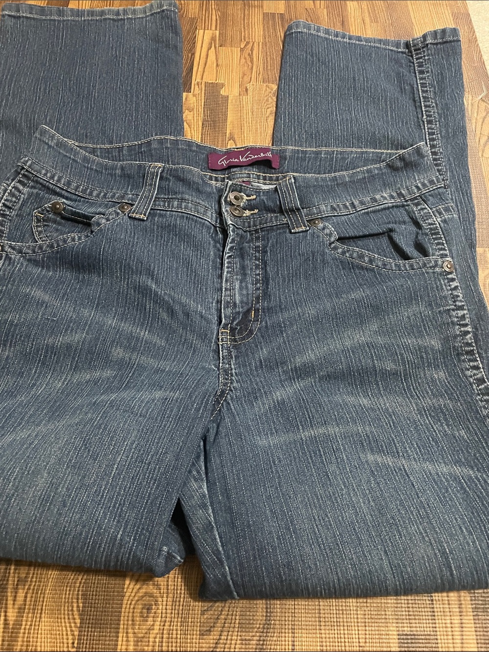 Gloria Vanderbilt   Jeans